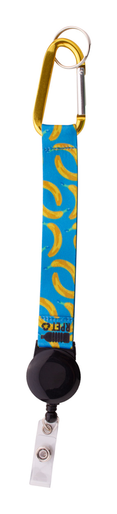 Subiner YoYo RPET - custom made sleutelhanger