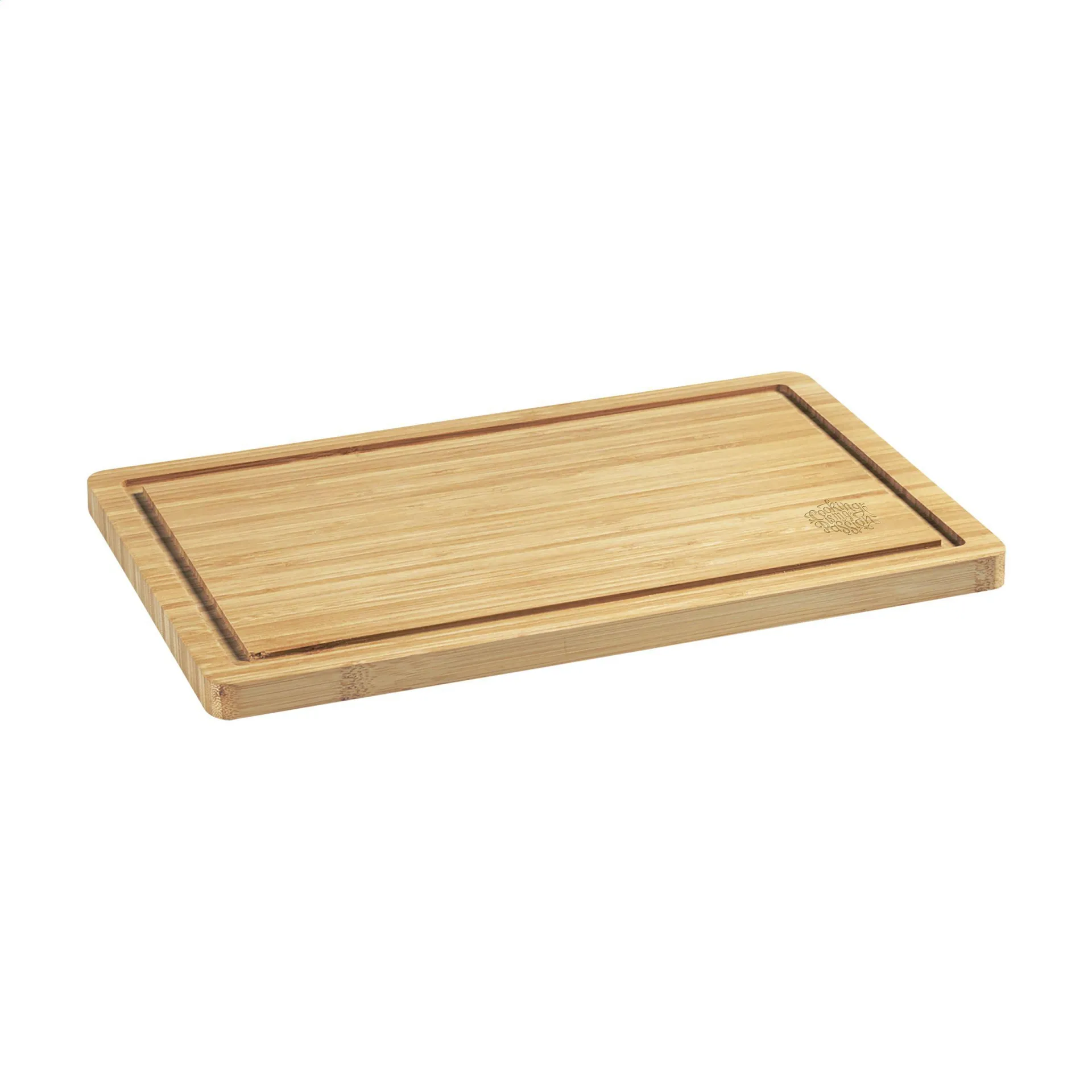 Bamboo Board snijplank bamboe