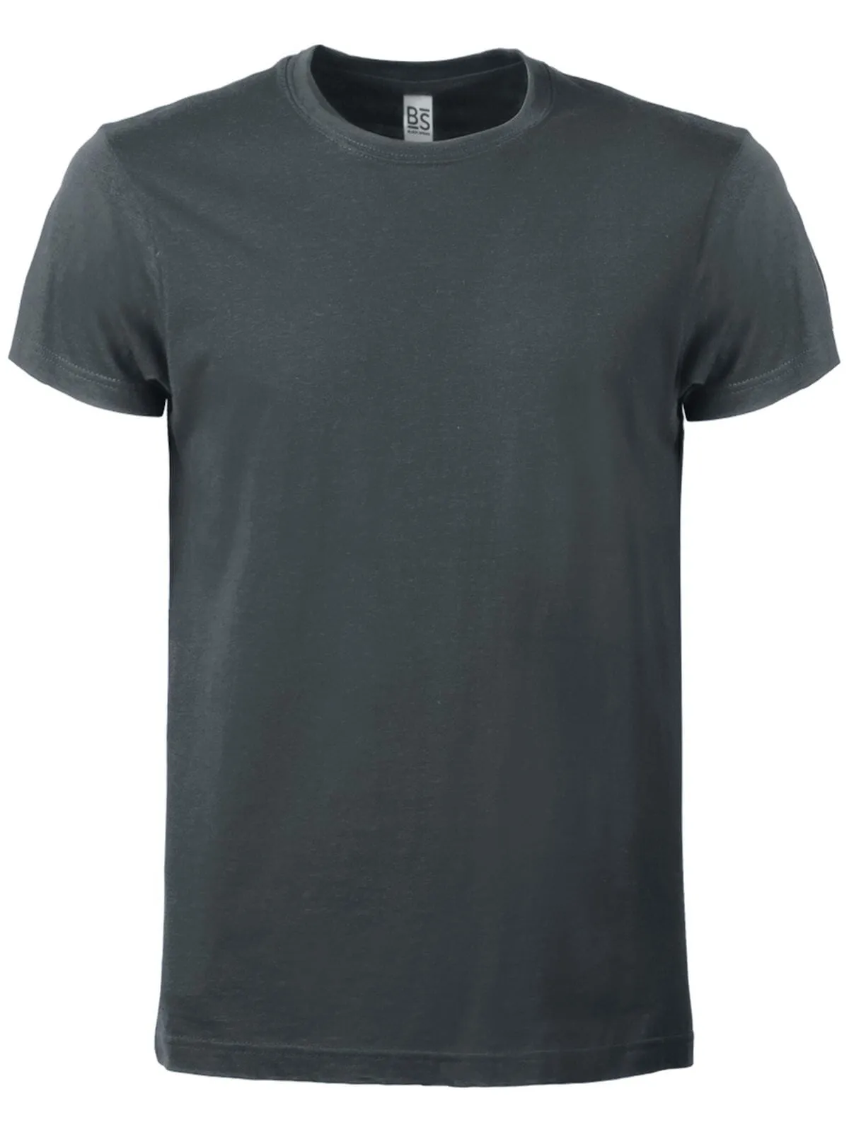 BS Evolution t-shirt, 150 gr/m² Donker Grijs