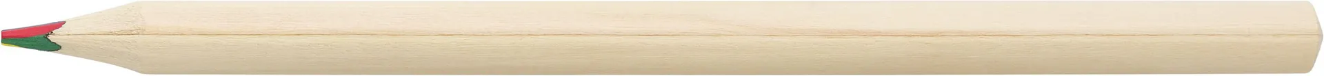 Potlood Mae | Regenboogstift bruin