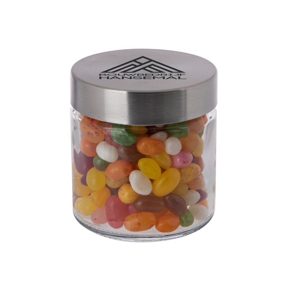 Glazen pot 0,35 liter Glazen pot 0,35 liter