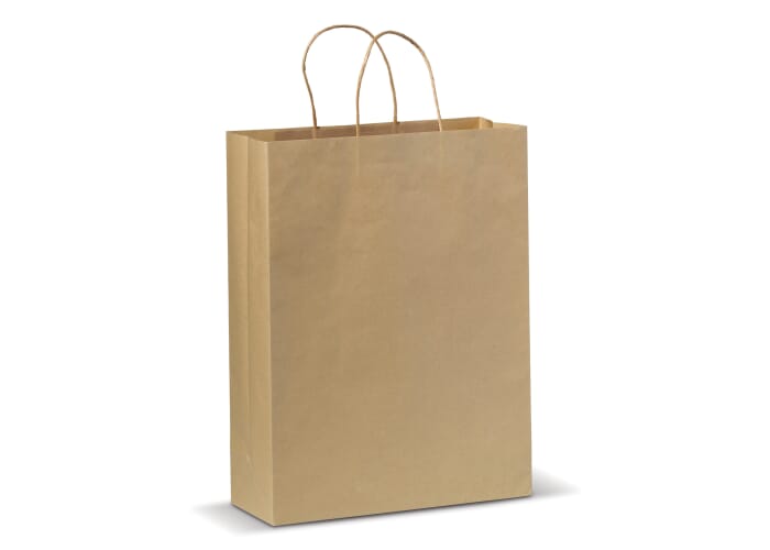 Draagtas papier groot 120g/m²