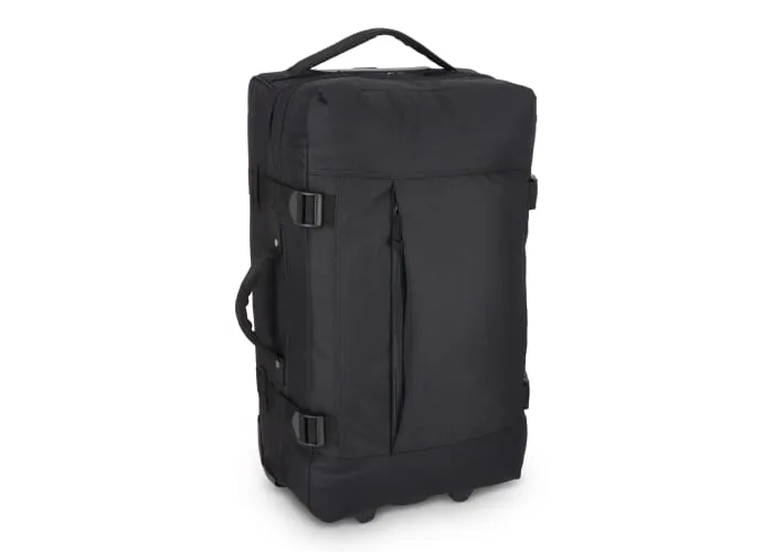 Trolley reistas 38L Zwart
