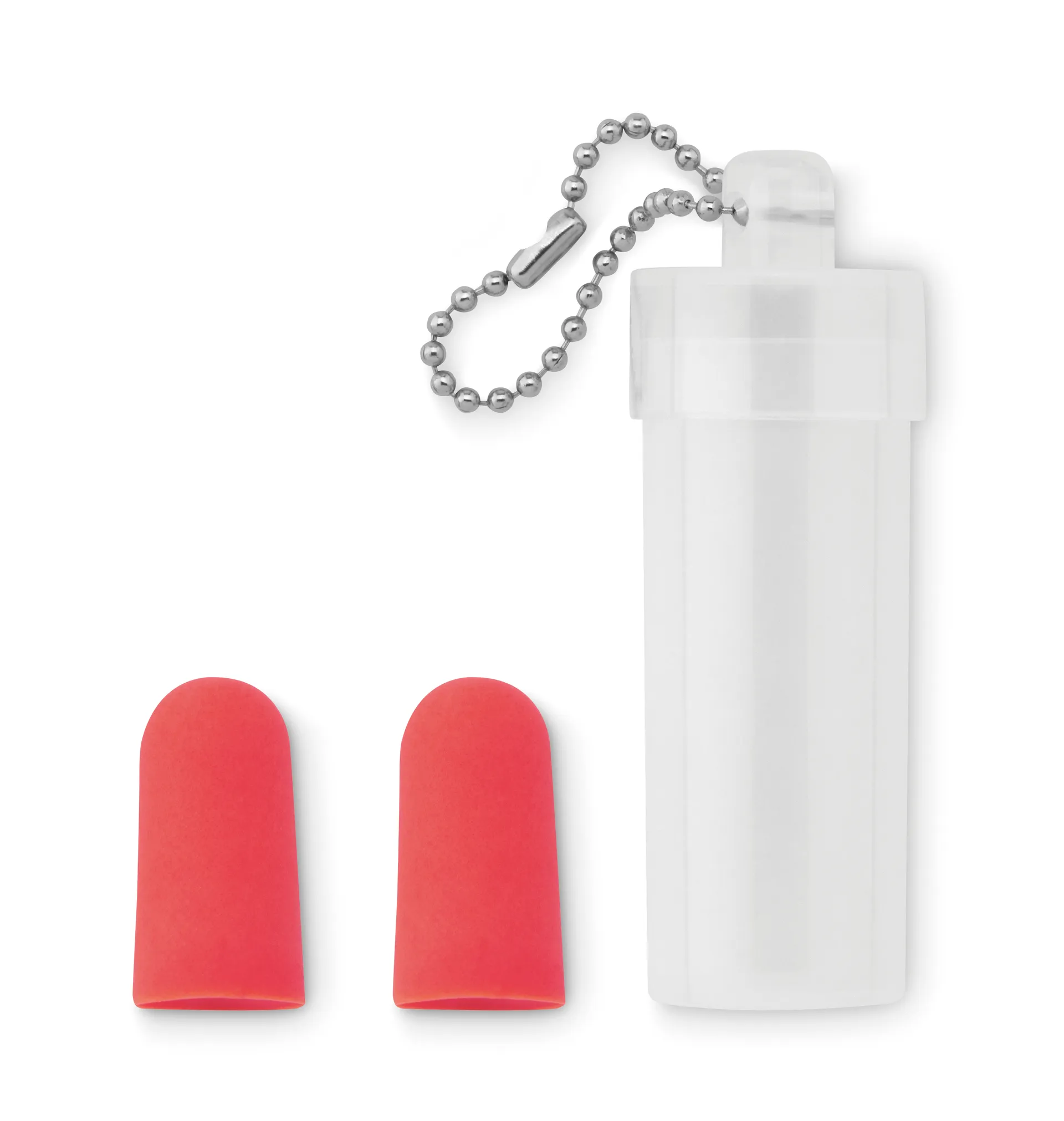 Oordopjes Rood
