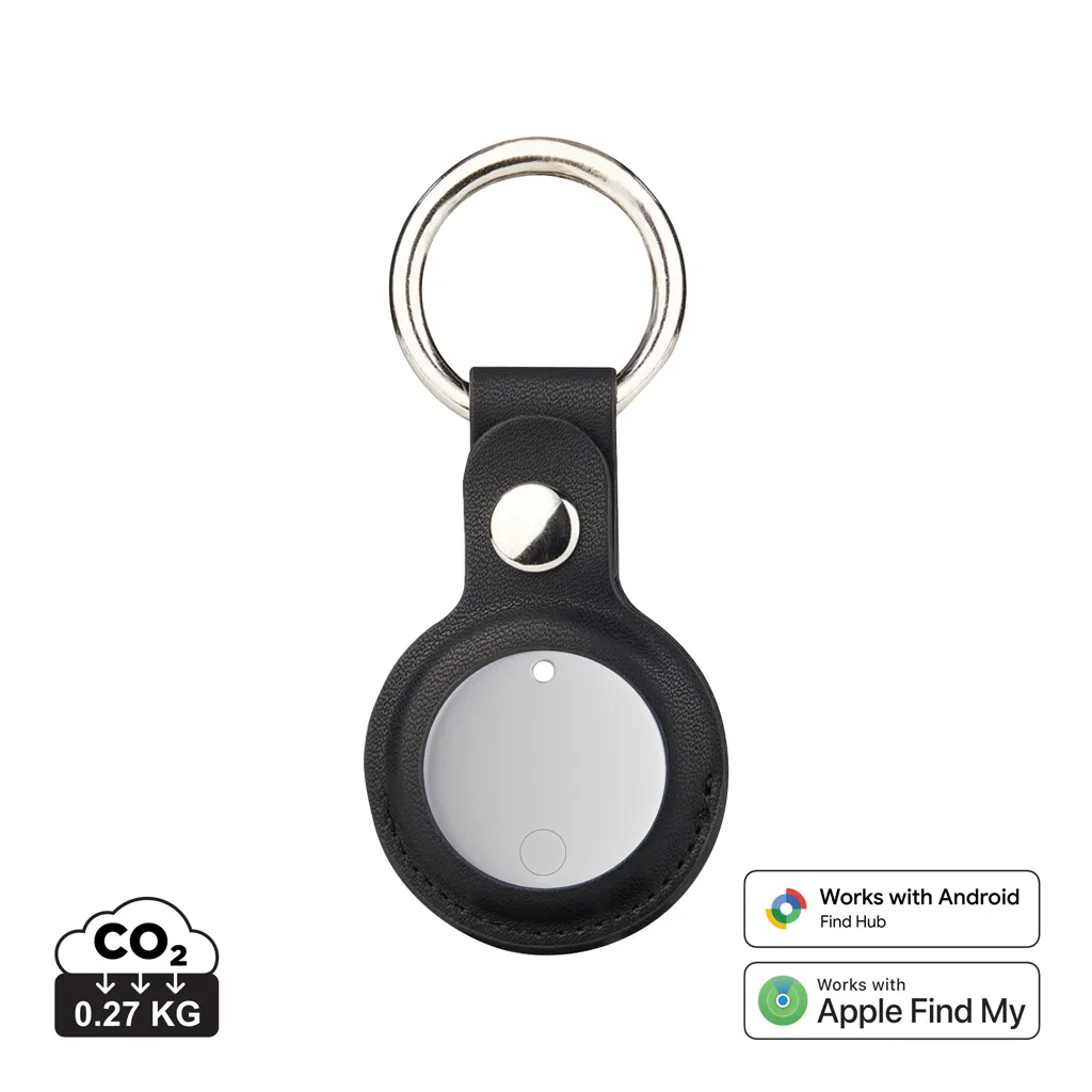 Findmate Dual RCS gerecycled plastic item finder IPX5 wit