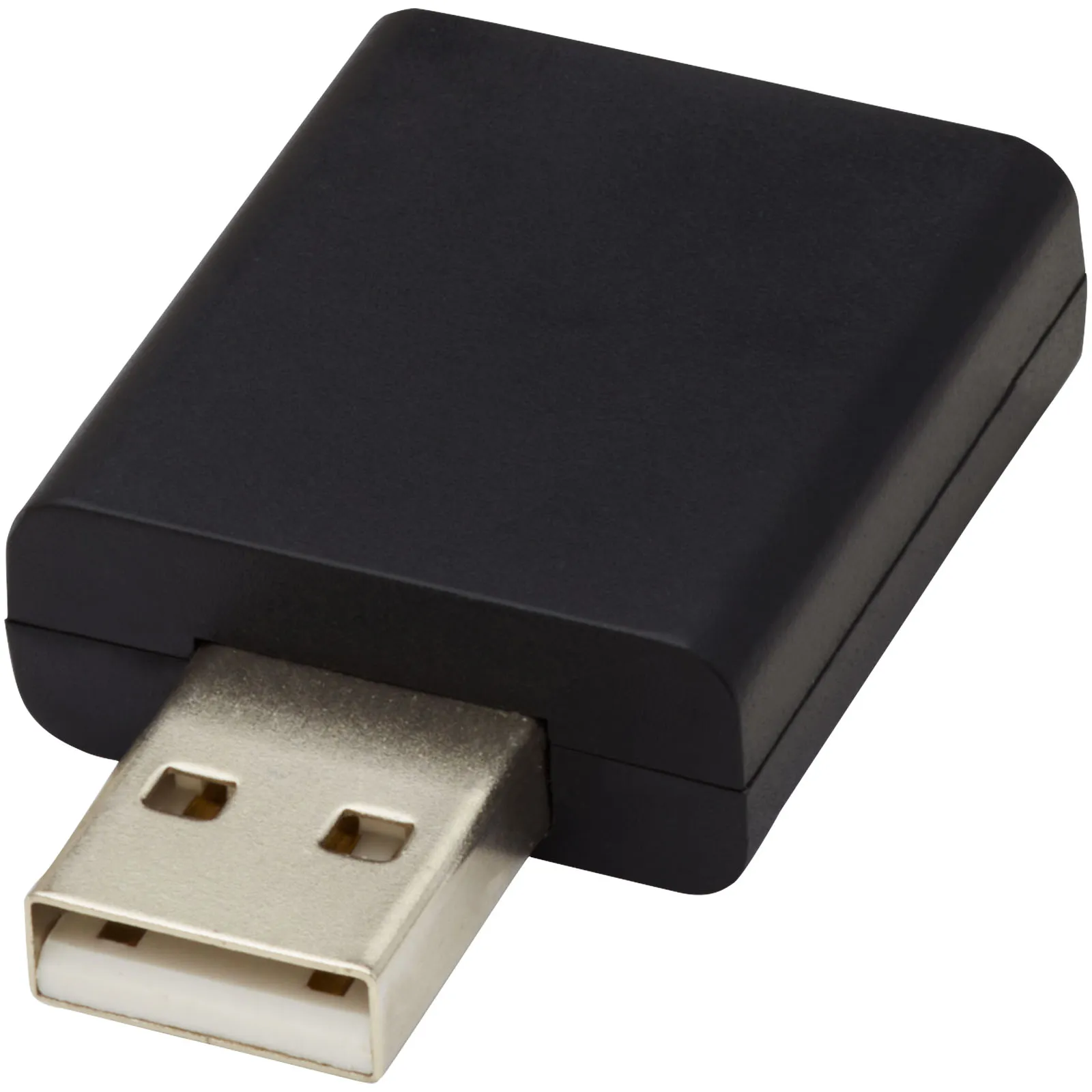 Incognito USB-gegevensblocker Zwart