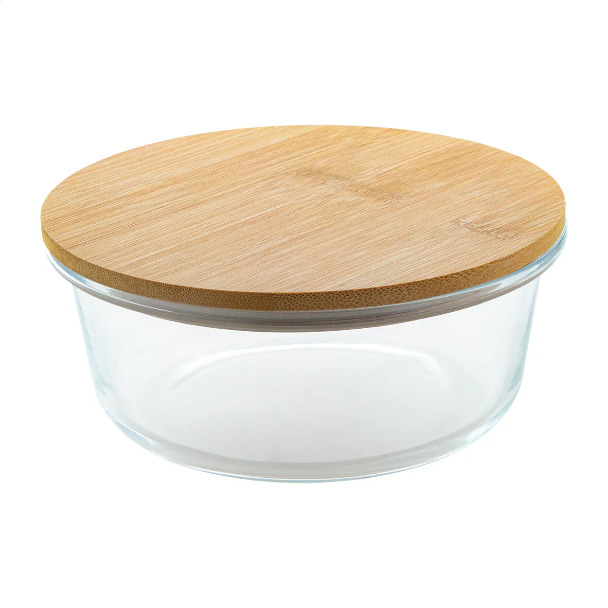 Ruttata glazen lunchbox transparant