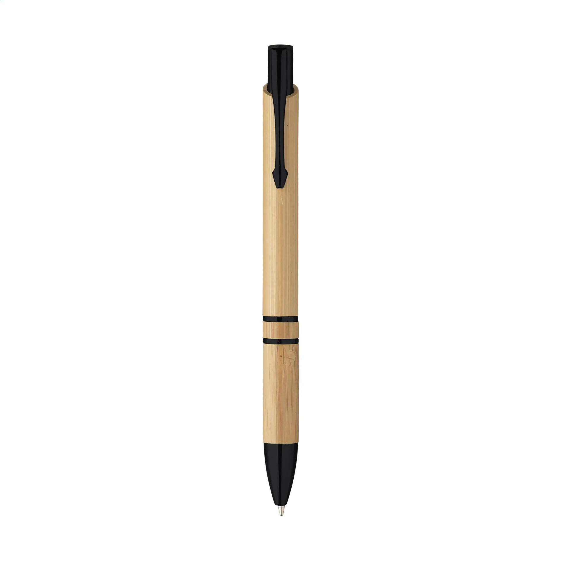 Ebony Bamboo pennen zwart