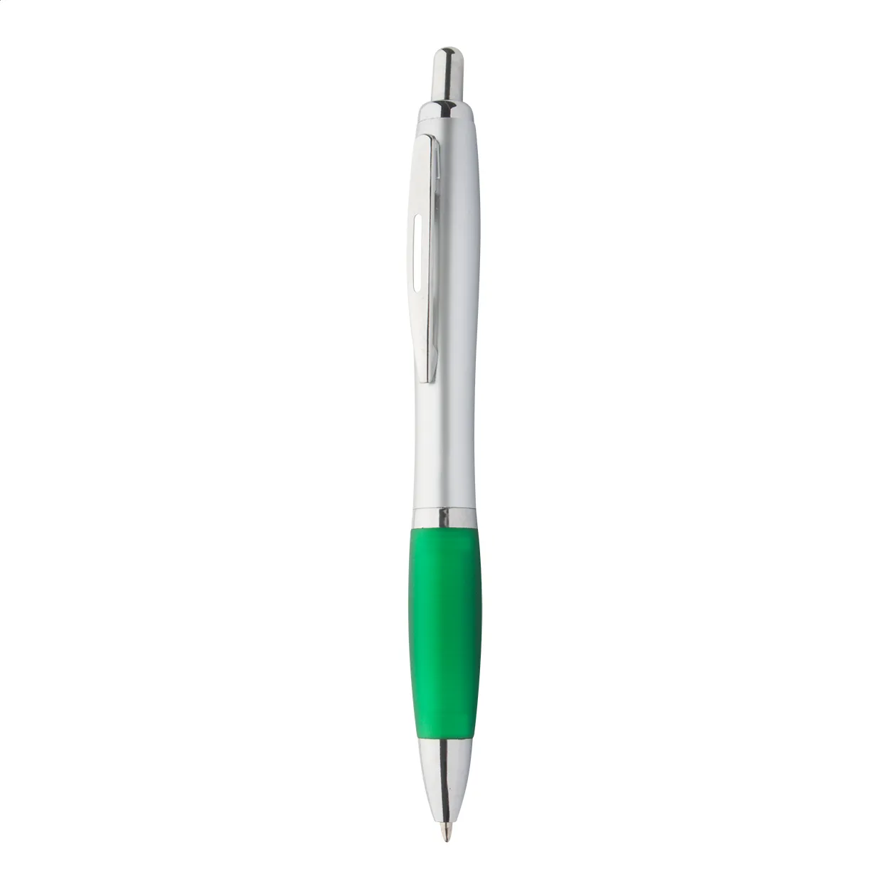 Lumpy balpen groen