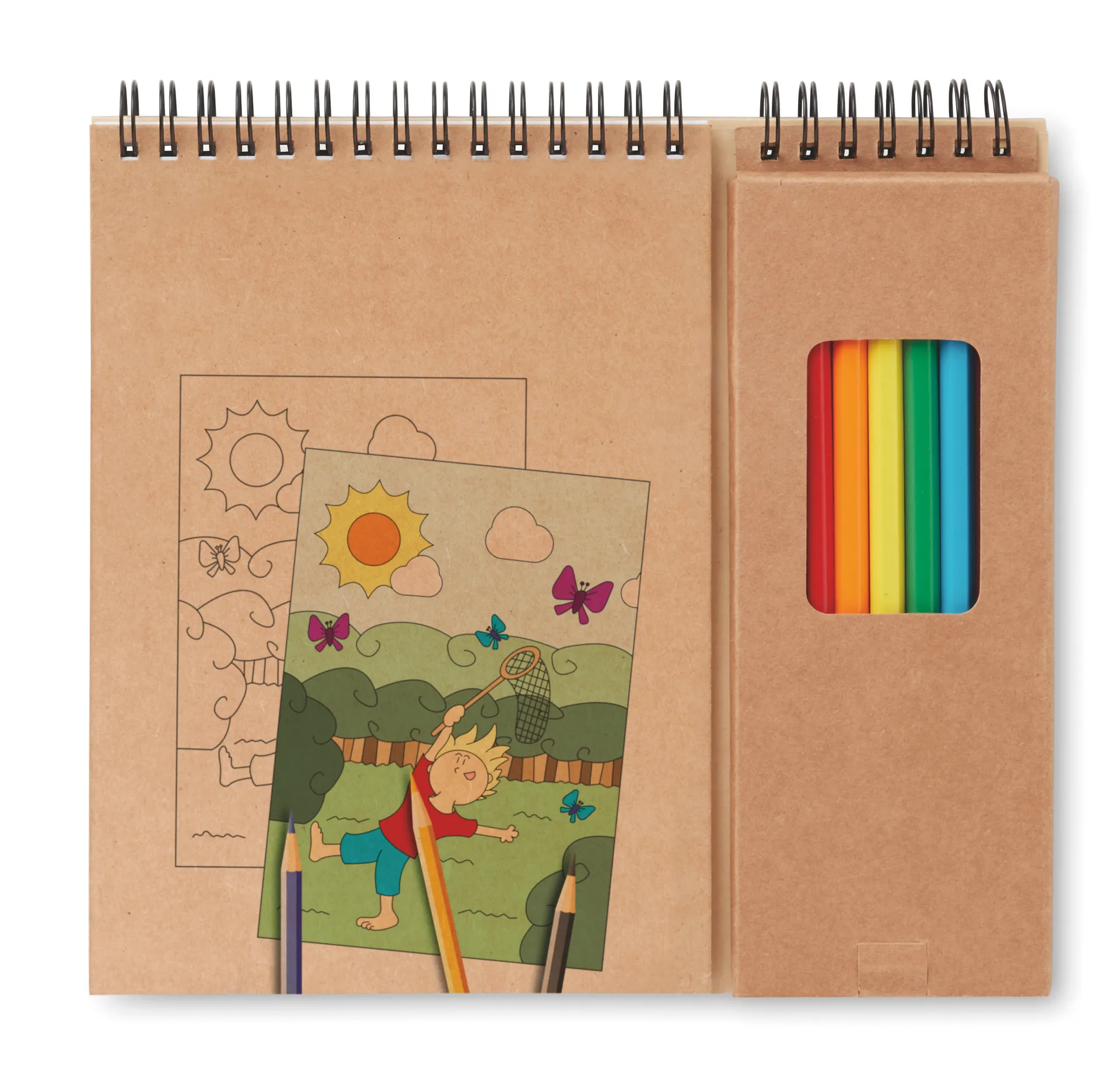 Kleurenset Beige
