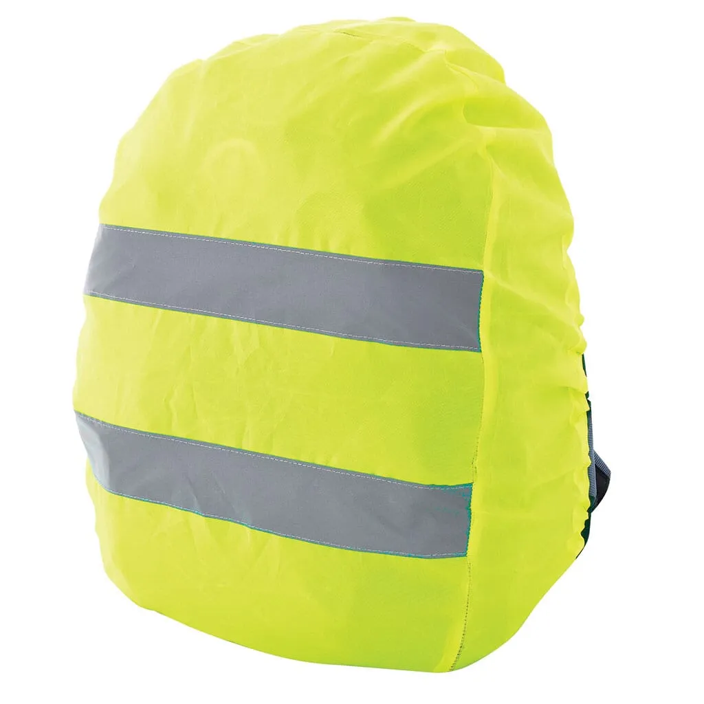 Reflecterende tas beschermer Geel