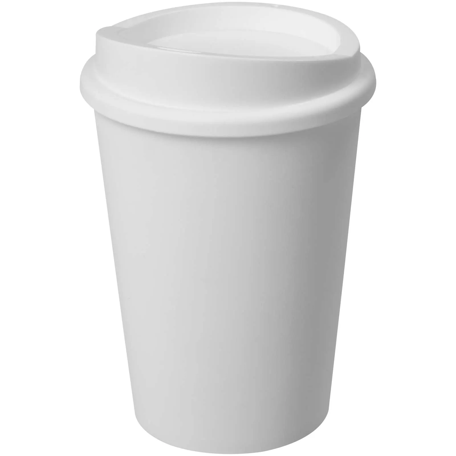 Americano® Switch 300 ml beker met deksel Wit