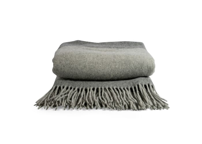 Sagaform Ulle deken 130x170 cm Grijs