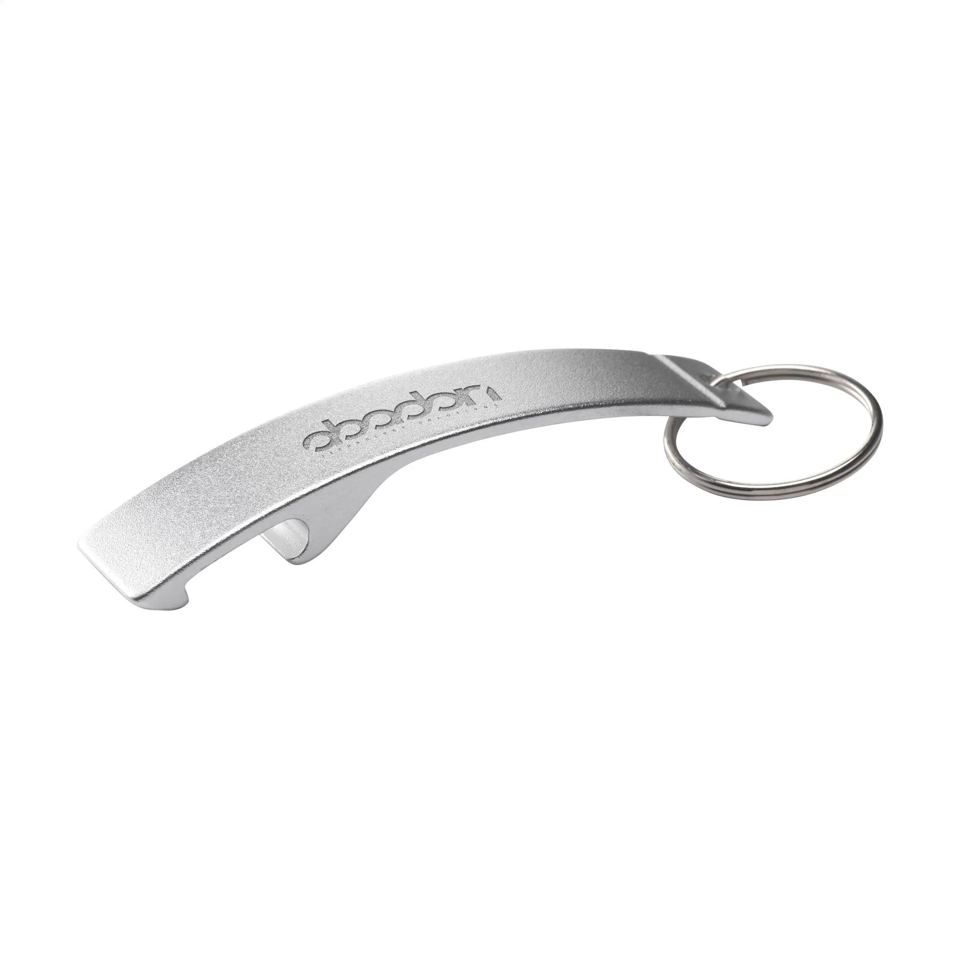 Alu Opener GRS Recycled zilver