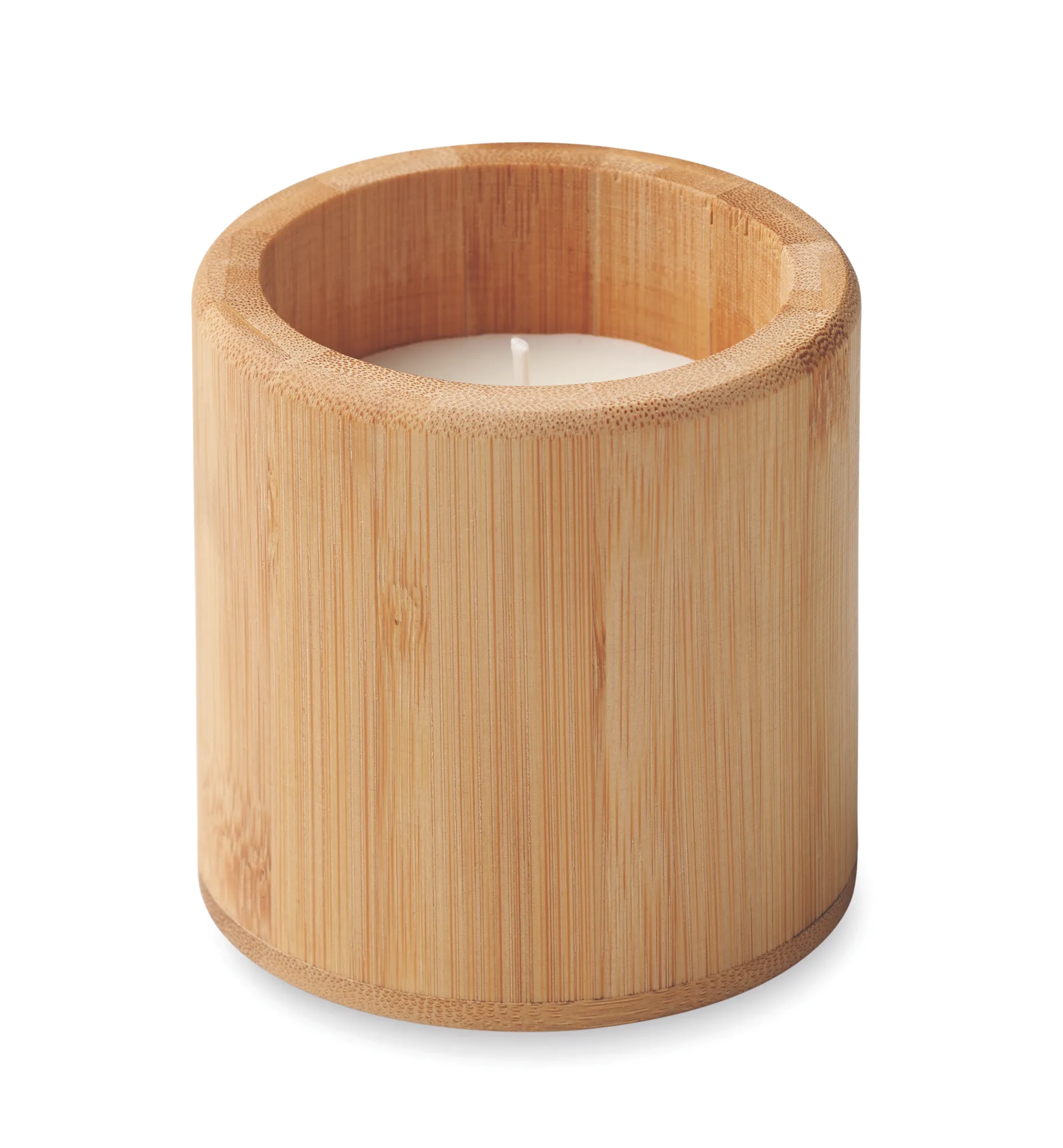 Plantaardige waskaars 160 gr