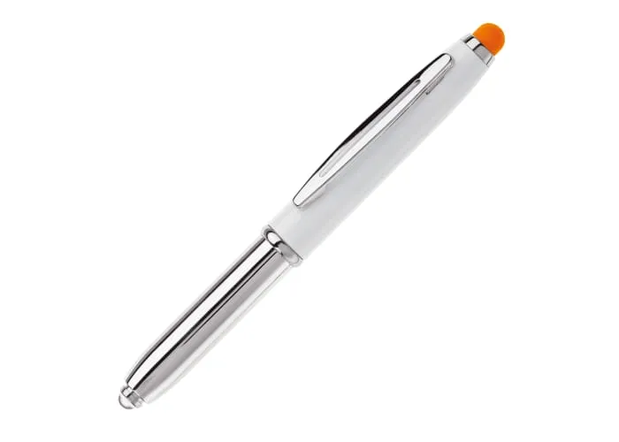 Balpen Shine stylus metaal