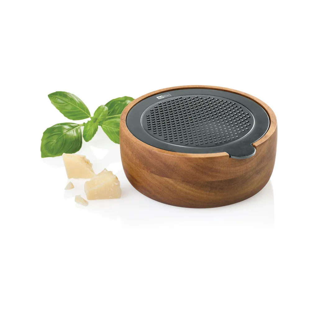 AdHoc CutnServe-tafelrasp bruin