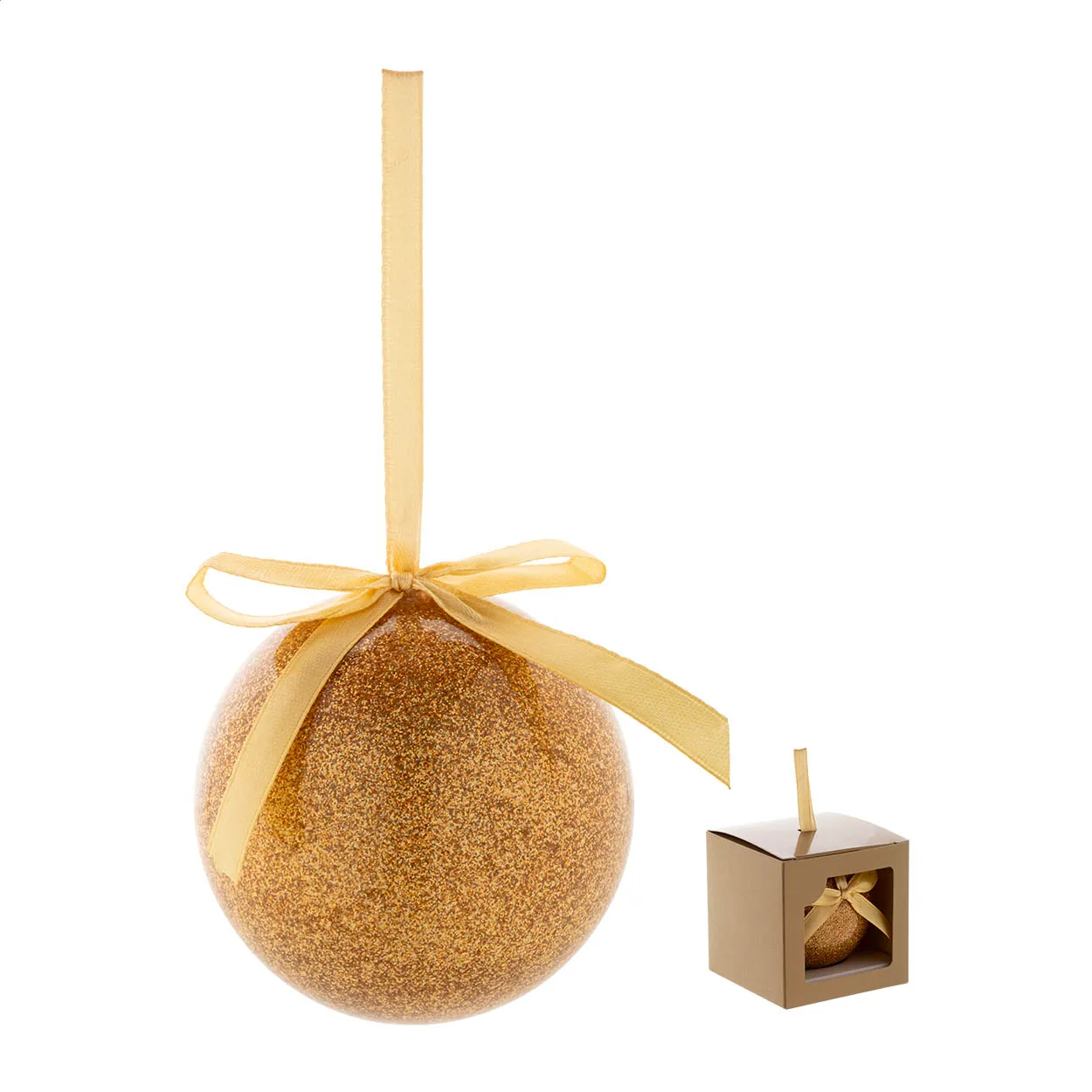 Nordskot Kerstboomornament goud