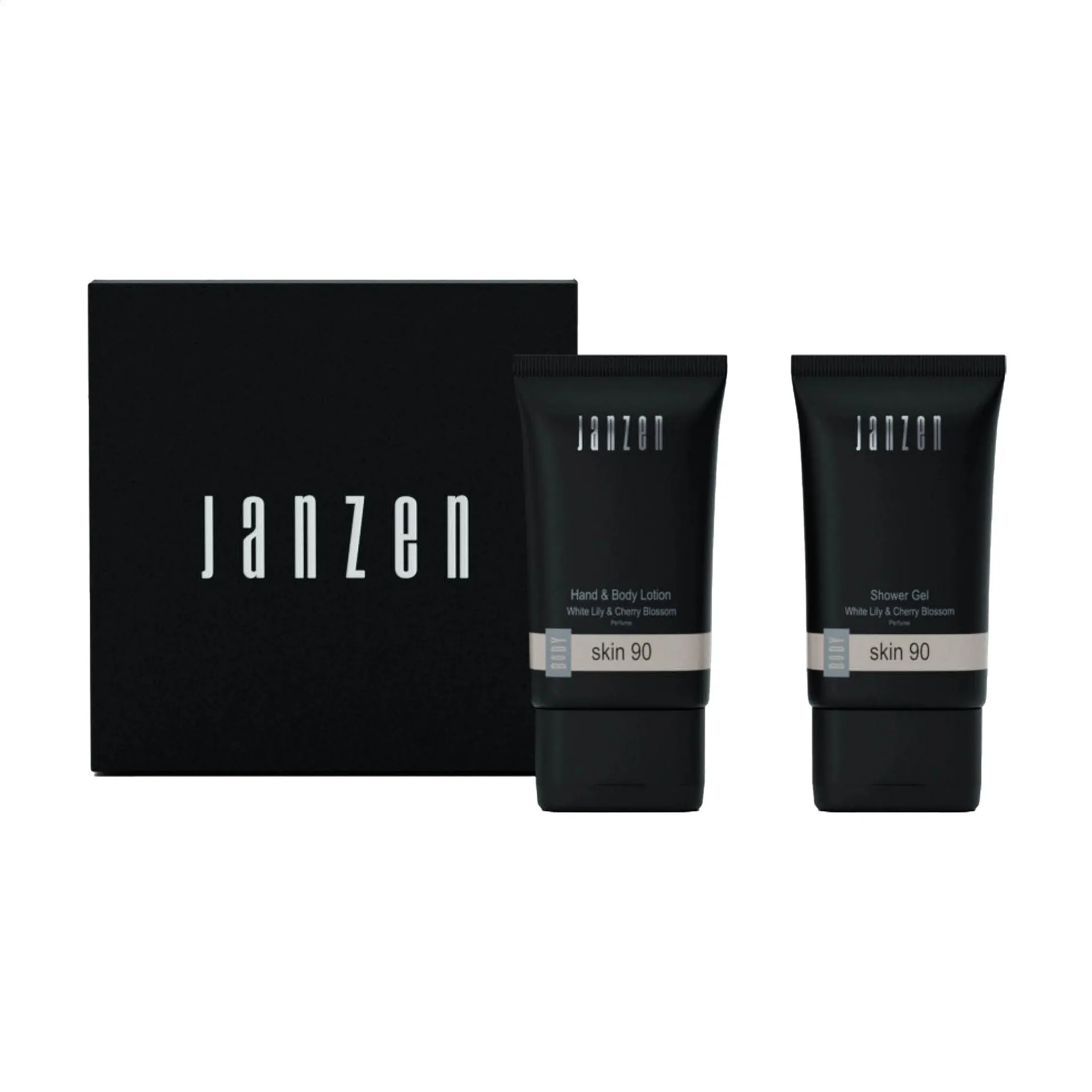 JANZEN Direct Mail Giftset Skin 90 - 2 items zwart