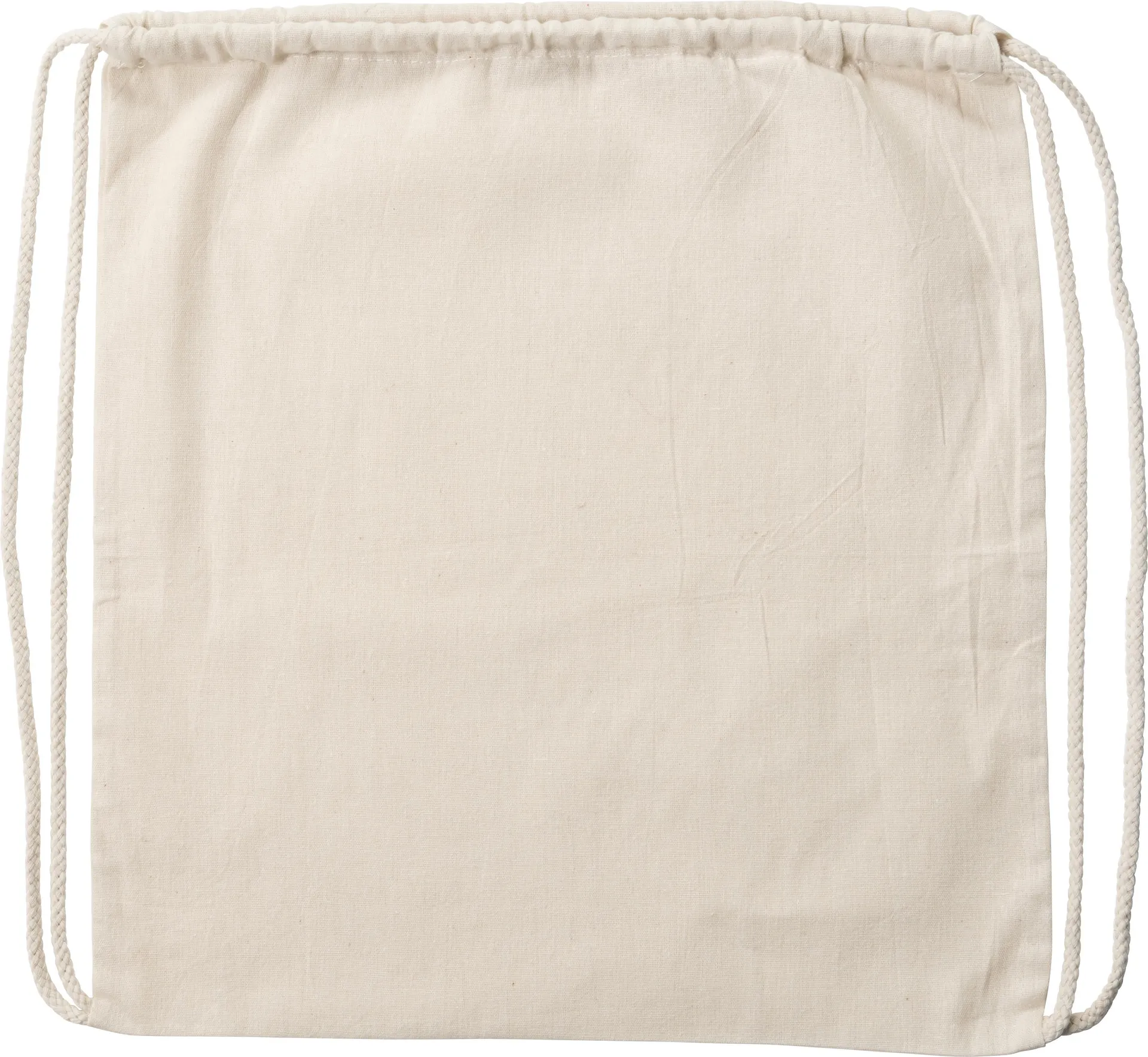 Rugzak Dominique | Trekkoord | 10,5 l khaki (écru)