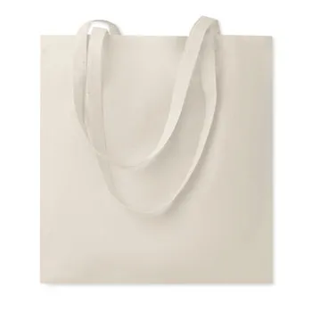 Boodschappentas 180 g/m² Beige