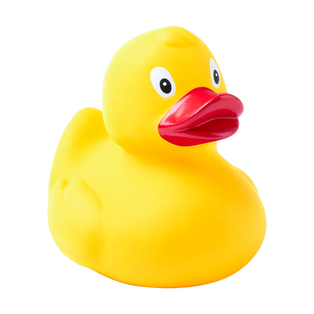 Squack eend geel