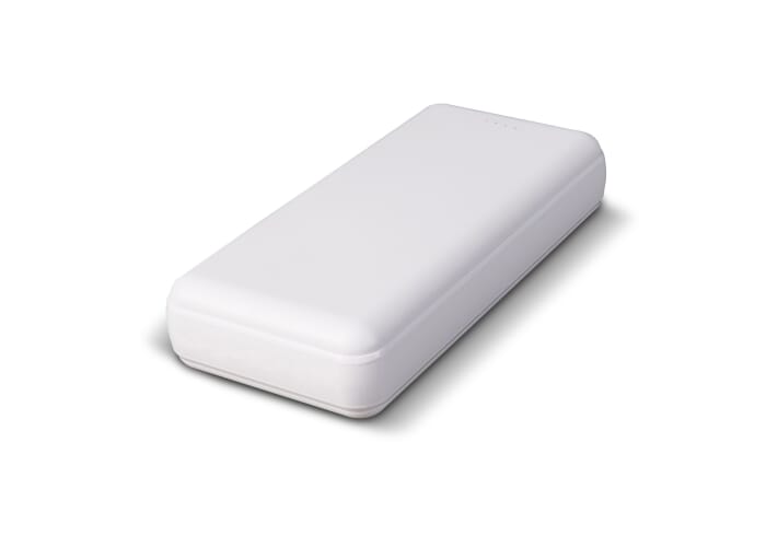 Elite Powerbank 16000mAh Wit