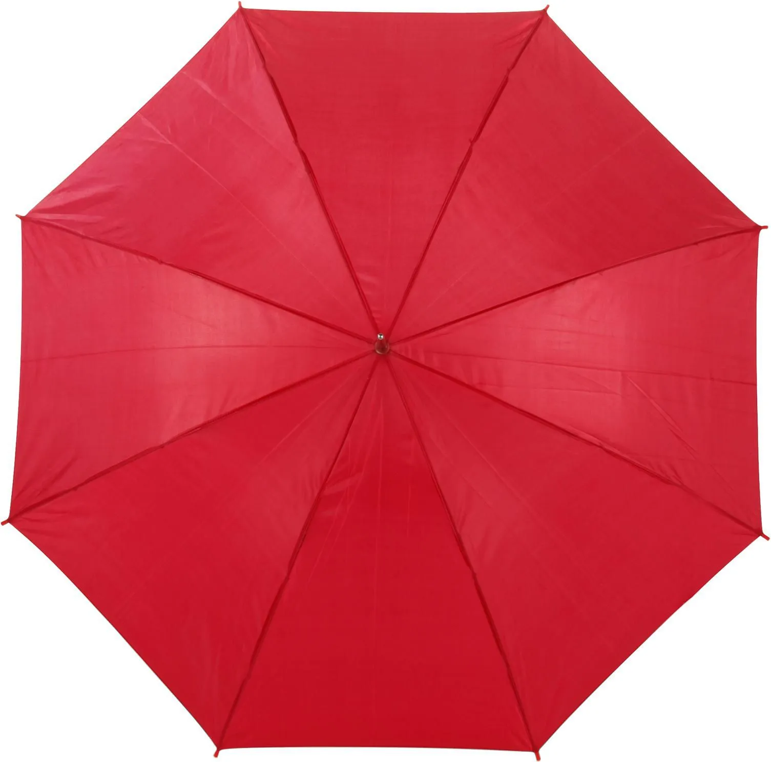 Golfparaplu Alfie | Polyester 170T | 23,5 inch rood