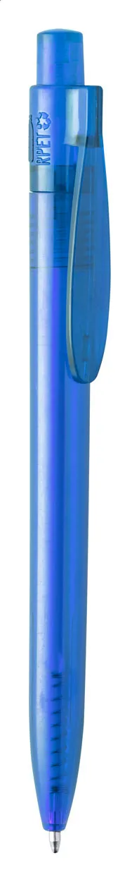 Itini RPET balpen blauw