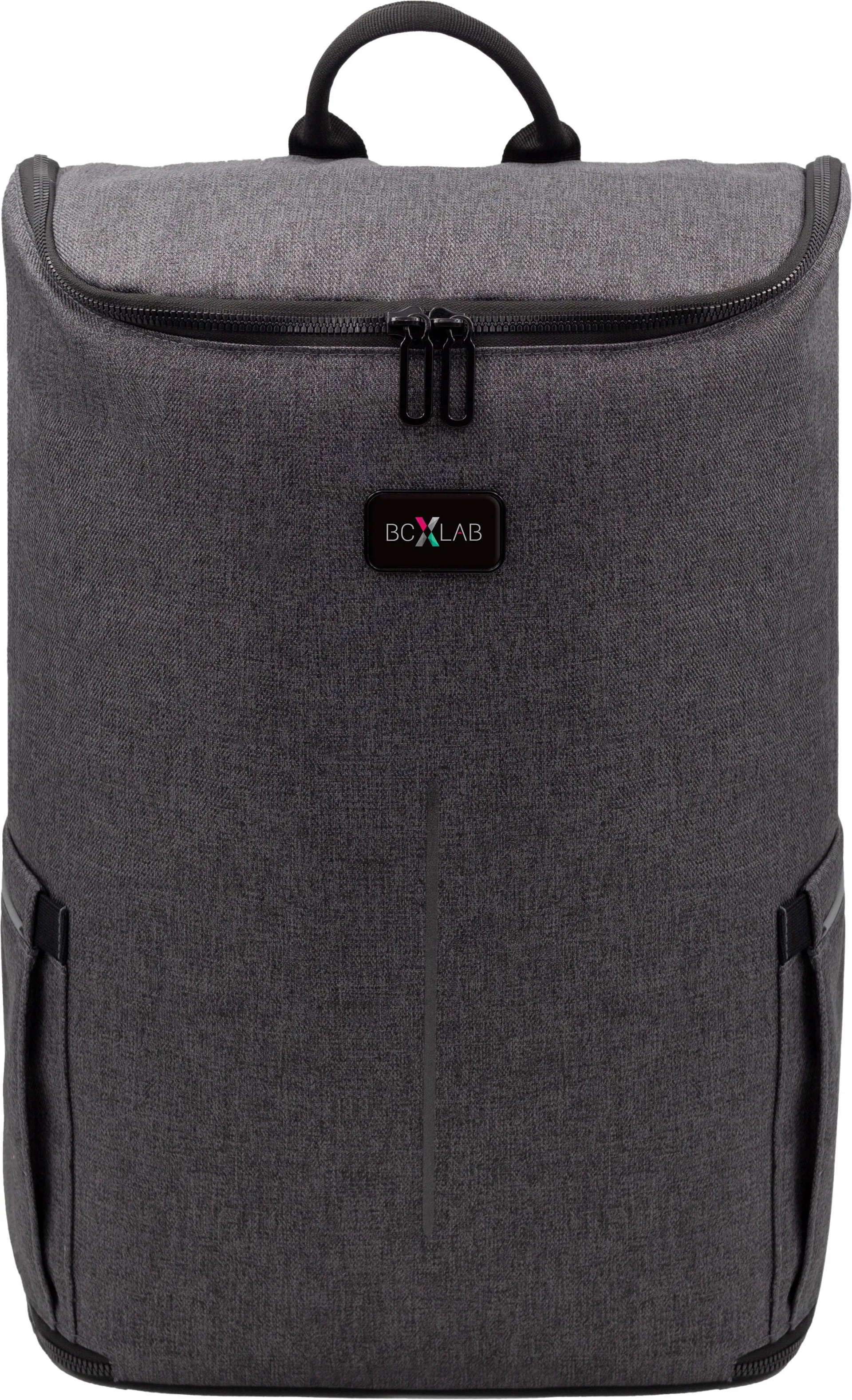 BrandCharger Marco Polo rugzak grijs