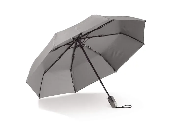 Luxe opvouwbare paraplu 22” auto open/auto sluiten