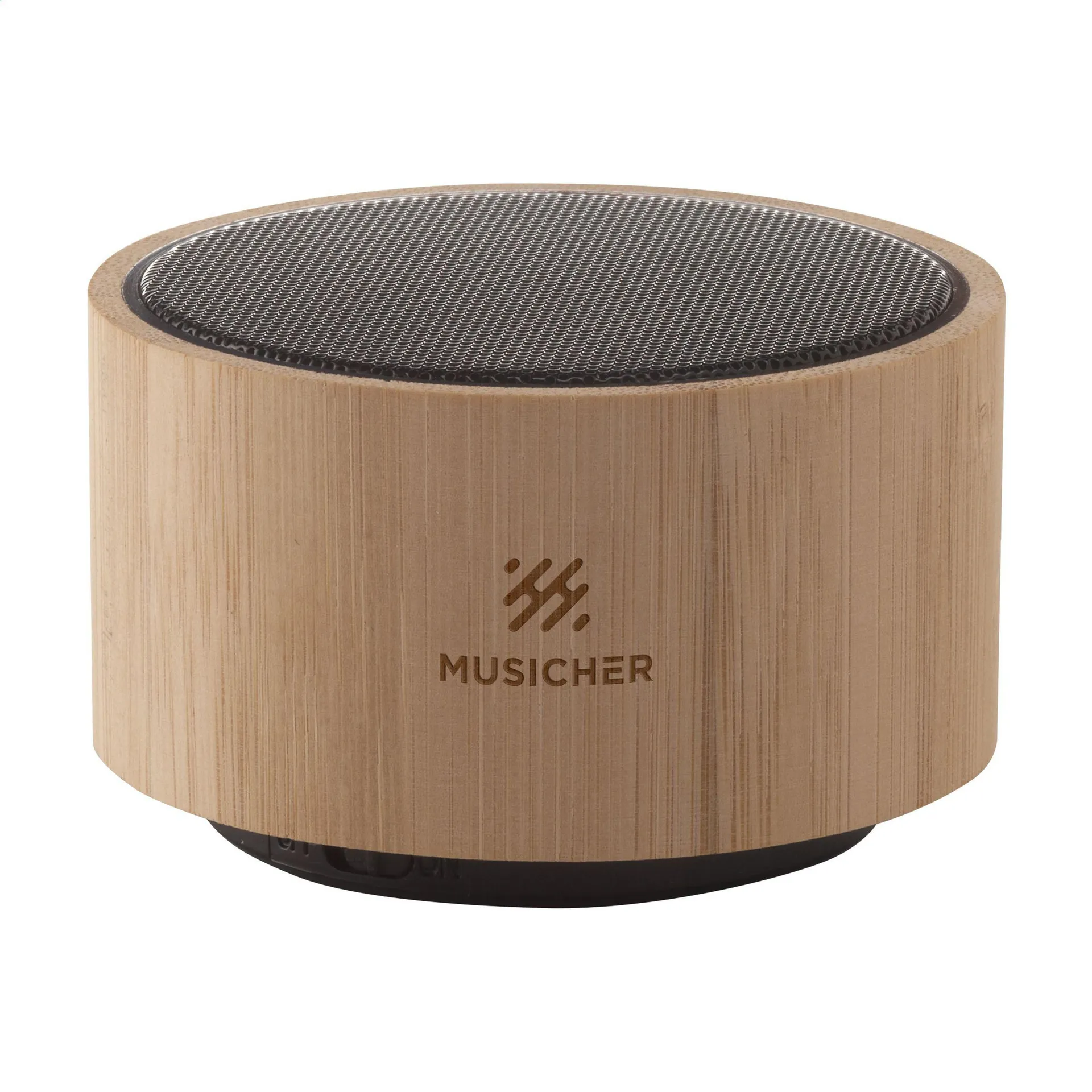 Wave Bamboo Wireless Speaker bamboe