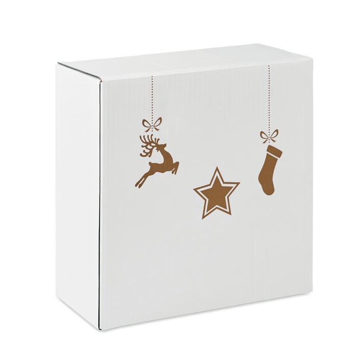 4-delig keramiek couvert