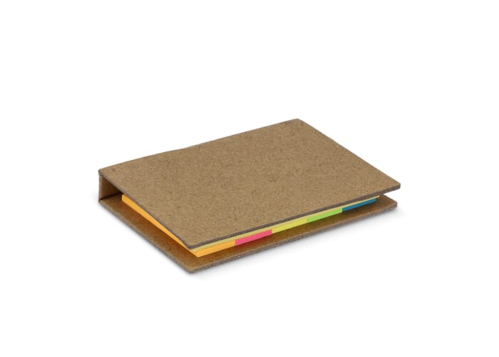 Sticky notes kraftpapier 2 Natuur