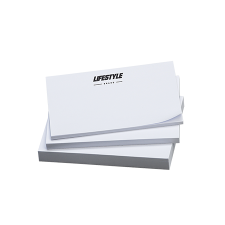 Sticky notes 105x75 mm 25 vel