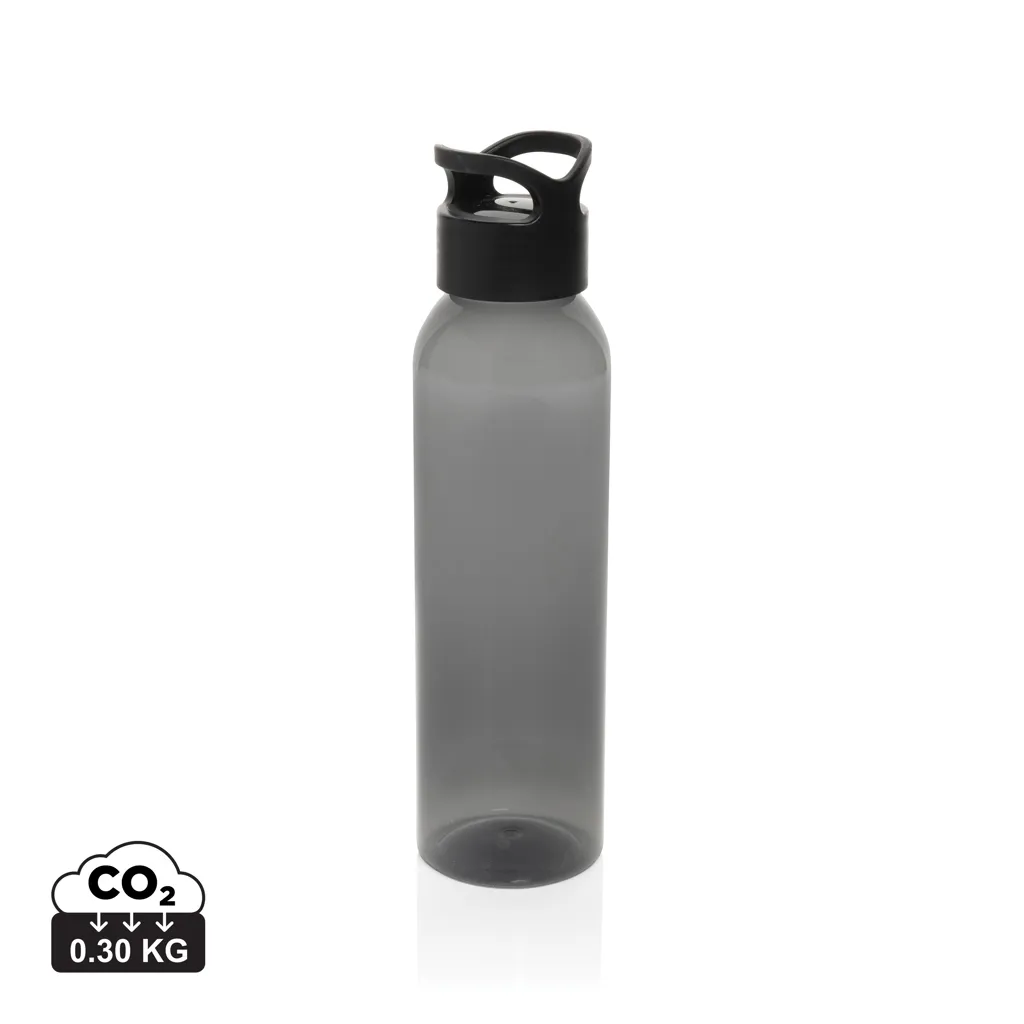 Oasis RCS Gerecyclede PET water fles 650 ml zwart