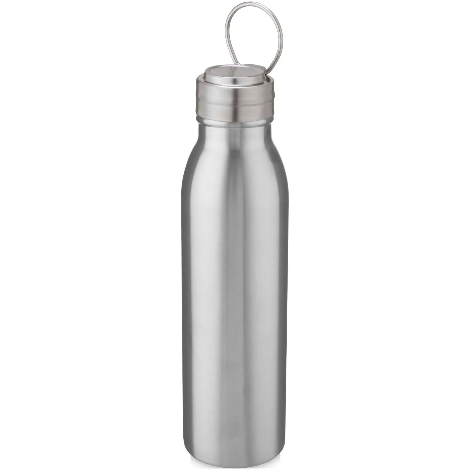 Harper 700 ml roestvrijstalen drinkfles met metalen lus