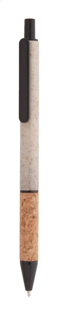 Corgy balpen zwart