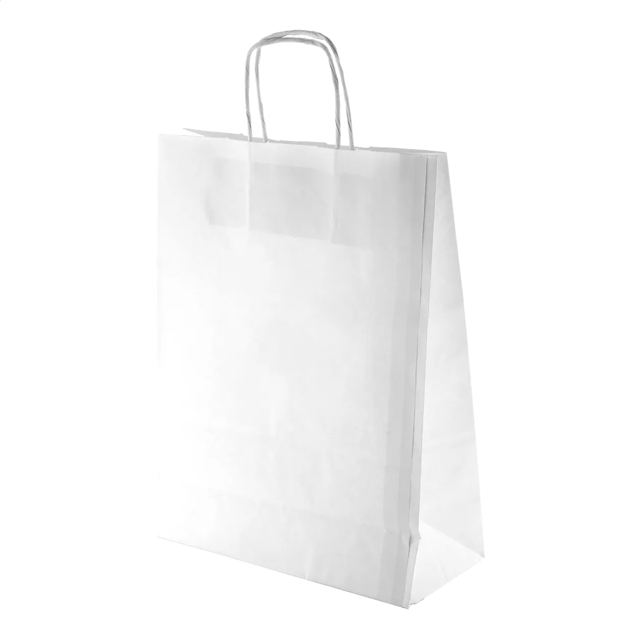 Store papieren tas wit
