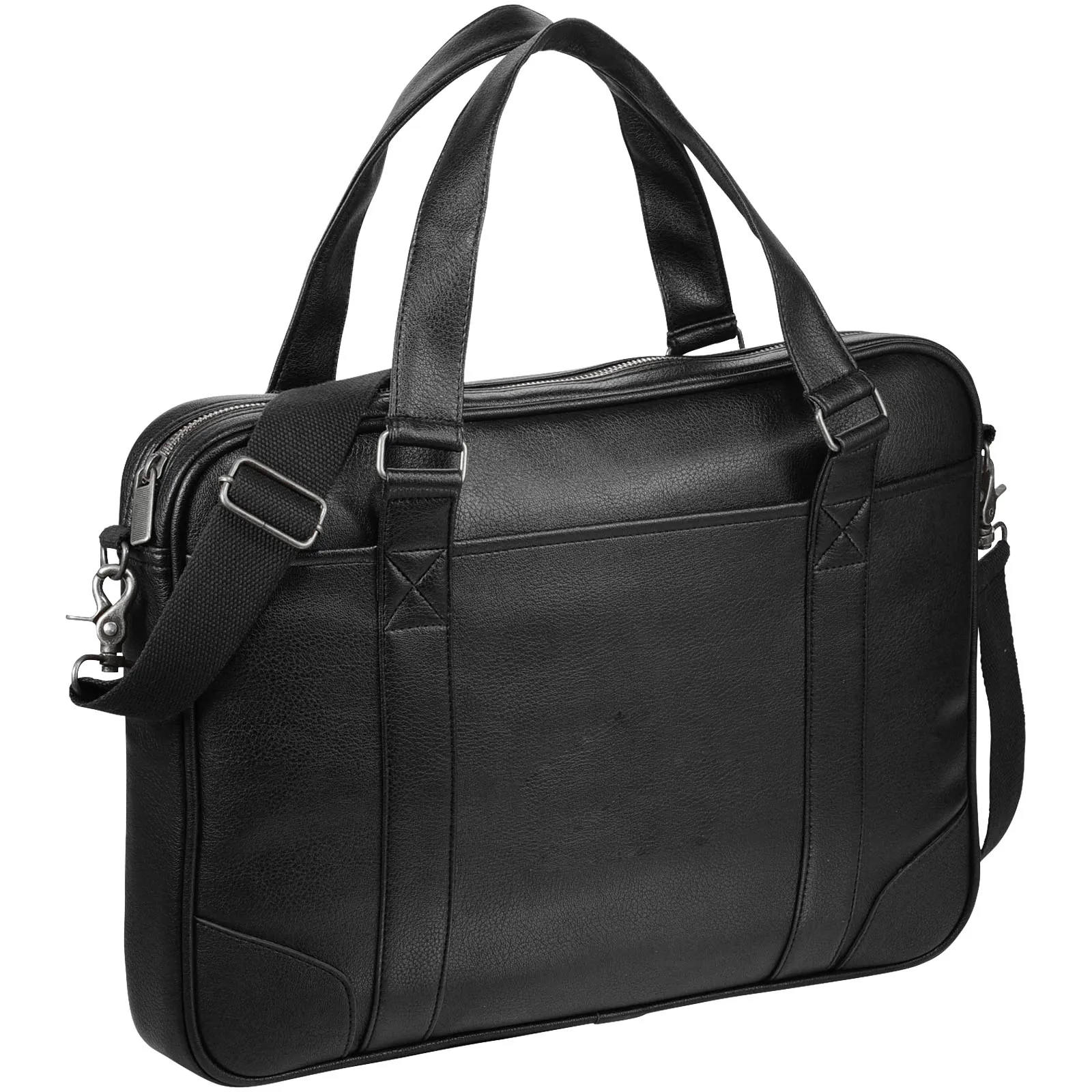 Oxford 15.6" laptop tas 5L Zwart