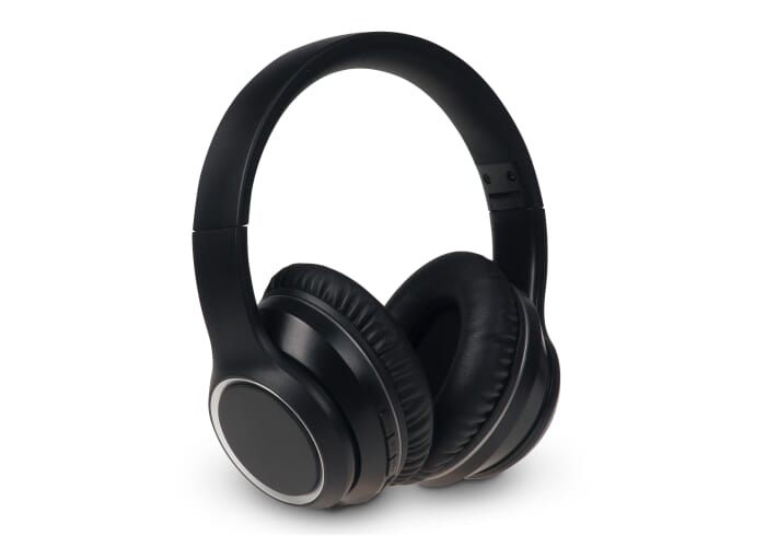 Headphones ANC Zwart