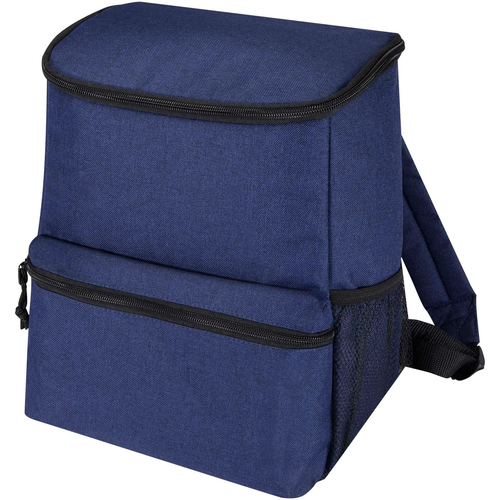 Tundra GRS RPET koelrugzak 12L  Gemêleerd marineblauw