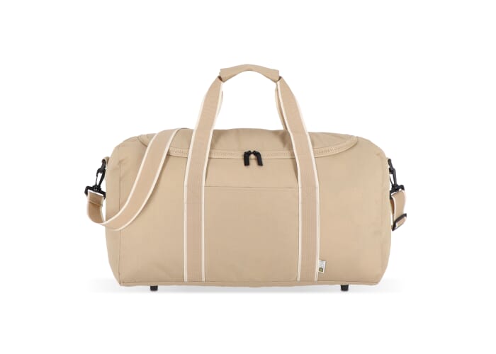 InSideOut R-PET duffle bag Koli Ecru