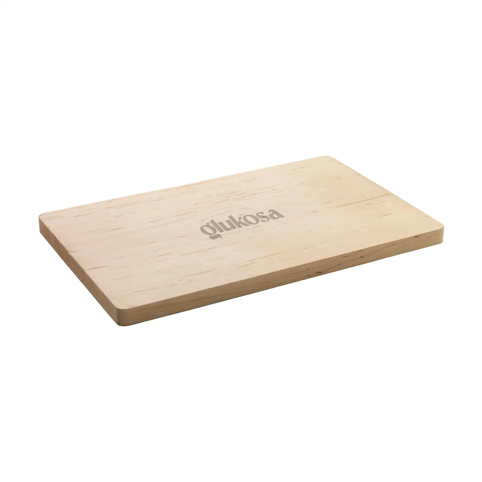Alder Wood Cutting Board snijplank houtbruin
