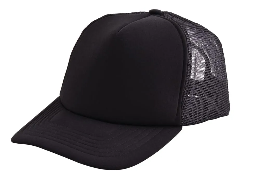 Original trucker cap  Zwart