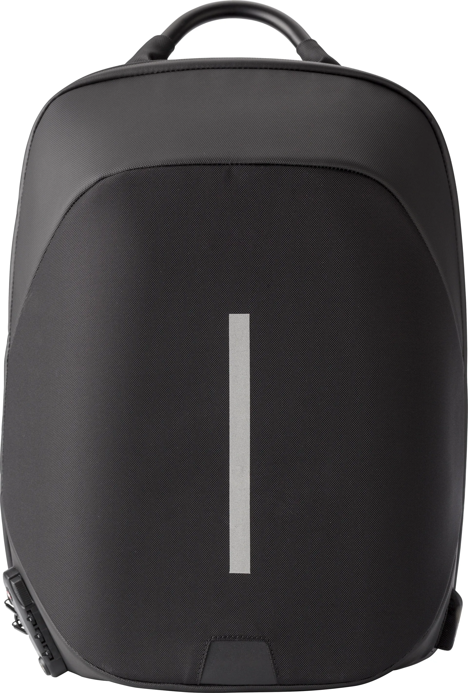 Nylon (1200D) rugzak Cleo zwart
