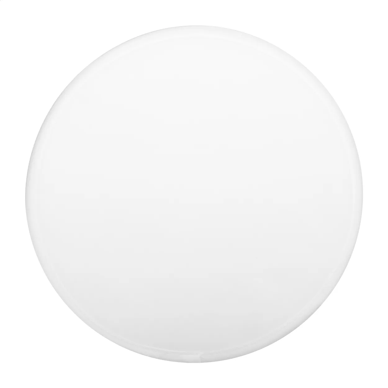 Rocket RPET-frisbee wit