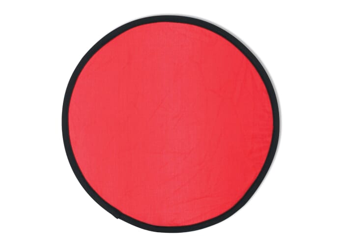 Frisbee vouwbaar Rood