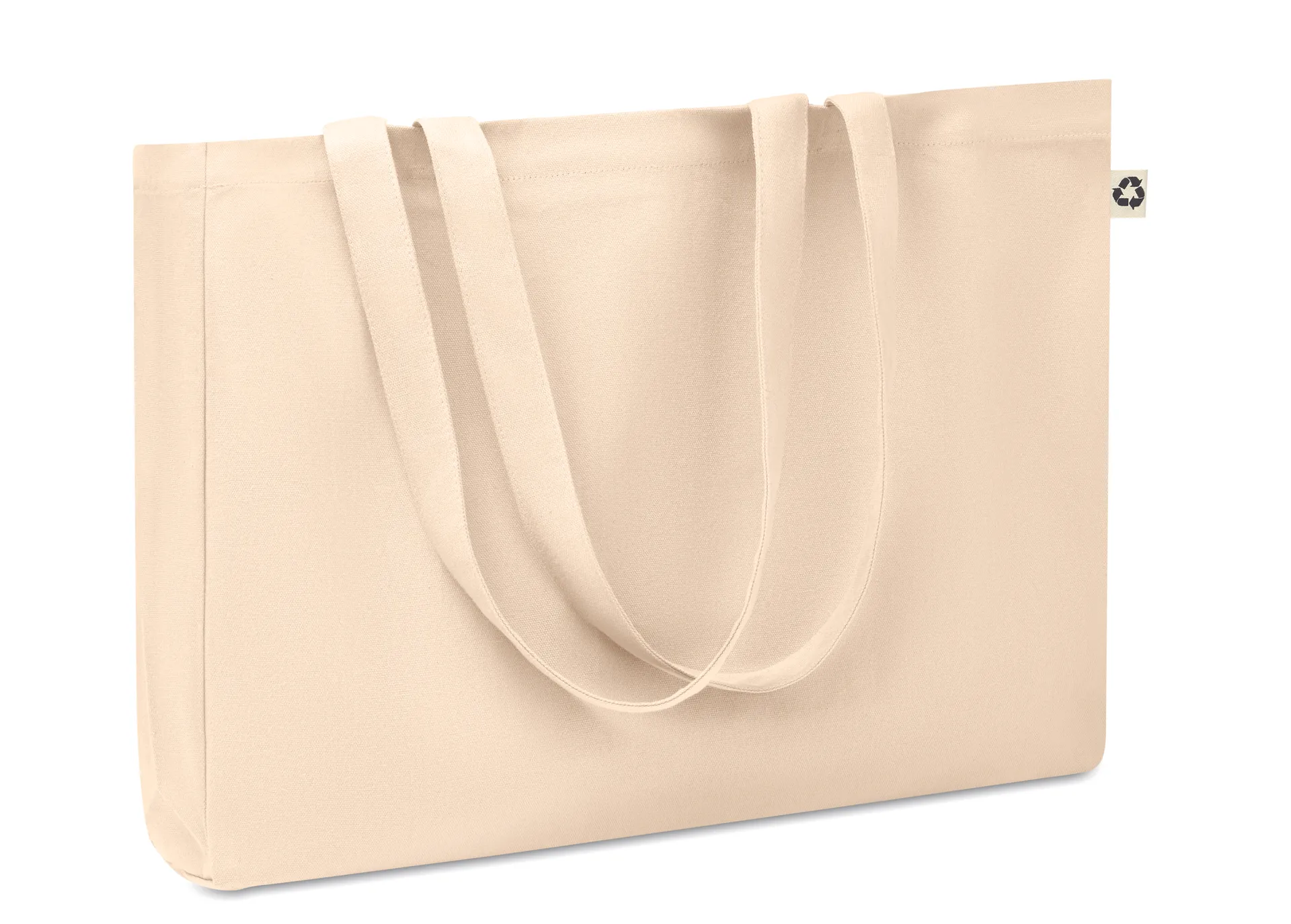 Gerecyclede tas 280g/m² - 49x9x37cm