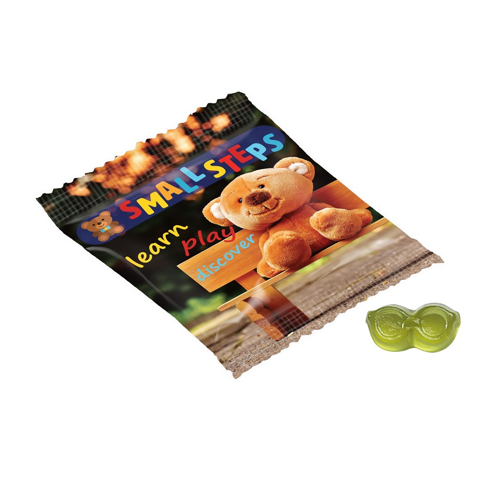 Vruchtengummies standaard Vruchtengummies standaard